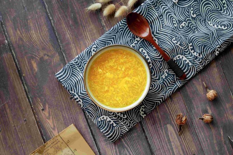 Egg Drop Soup