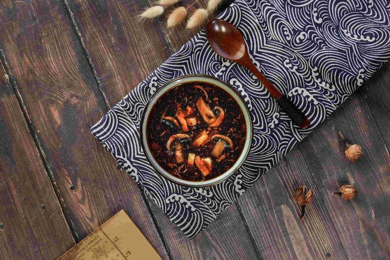 Hot Sour Soup