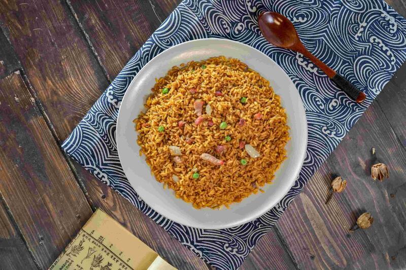 Roast Pork Fried Rice