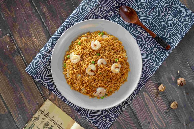 Shrimp Fried Rice