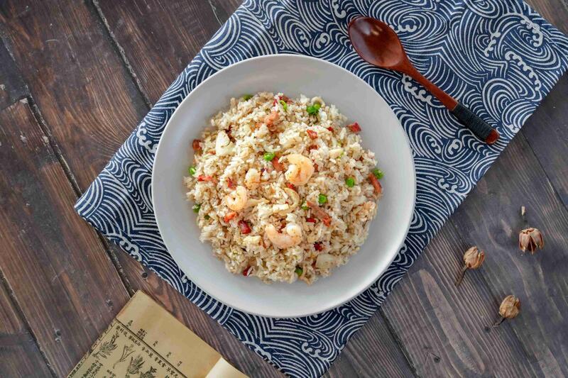 Yang Zhou Fried Rice