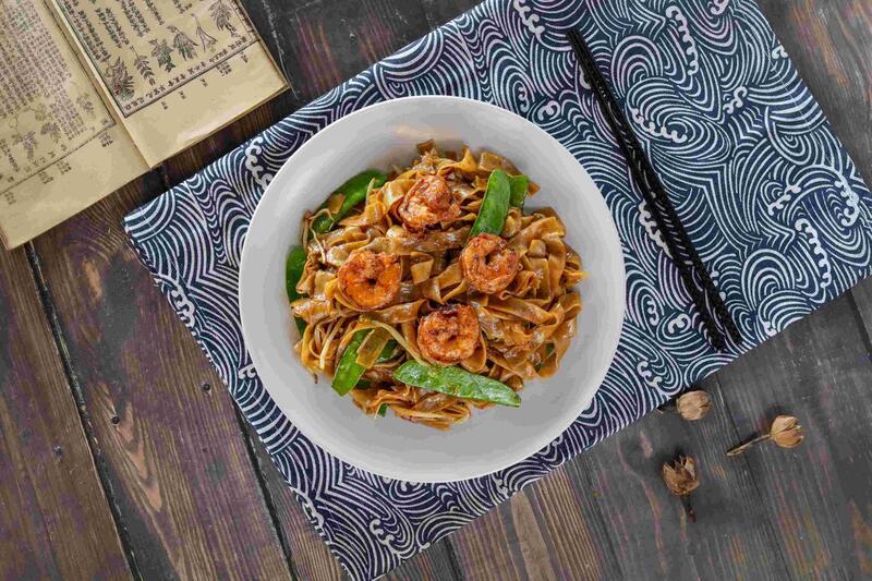 Shrimp Ho Fun